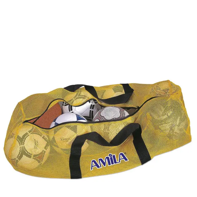 AMILA Σάκος Μεταφοράς 13 Μπαλών (44997)