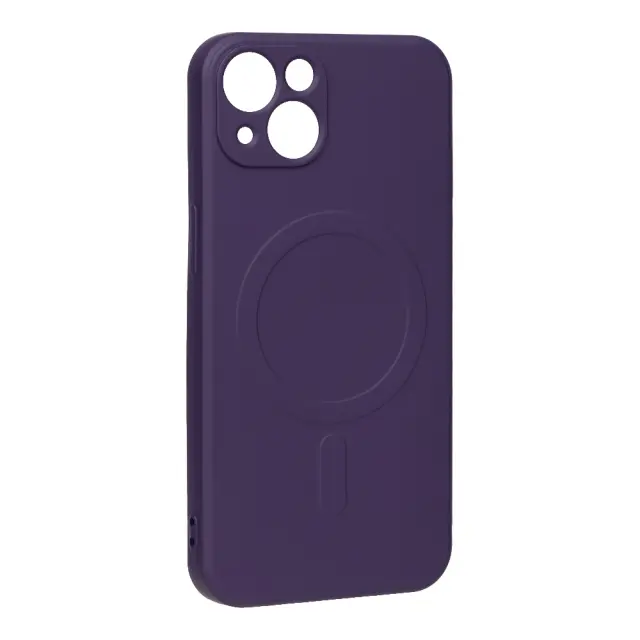 OBAL:ME MagNetix Sculpt Cover for Apple iPhone 13 Plum Purple 3