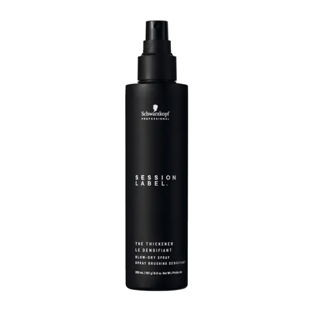 Schwarzkopf Professional Session Label The Thickener 200ml 2