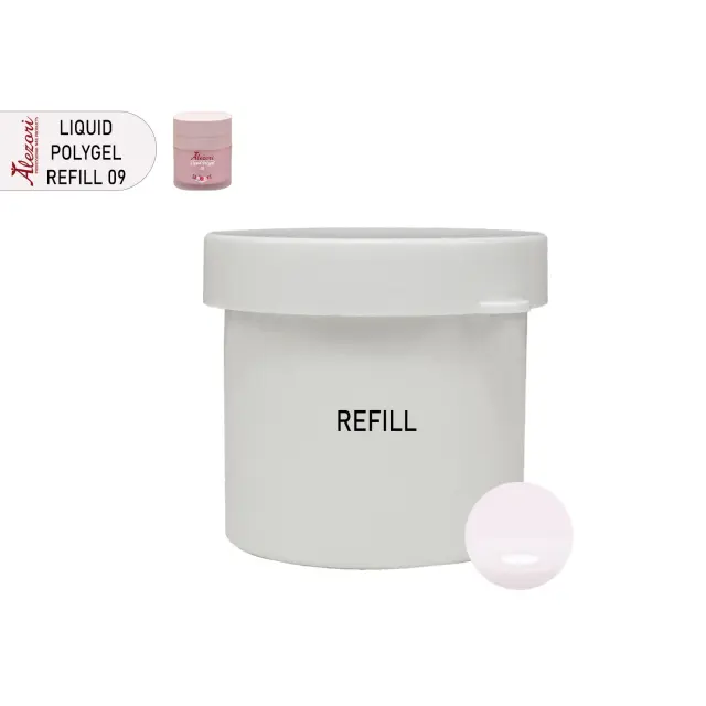LIQUID POLYGEL 09 50ml - REFILL
