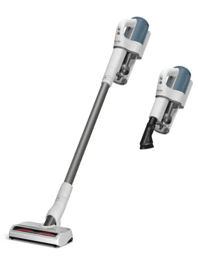 ΣΚΟΥΠΑ STICK DUOFLEX HX1 BLUE MIELE 12377800 3