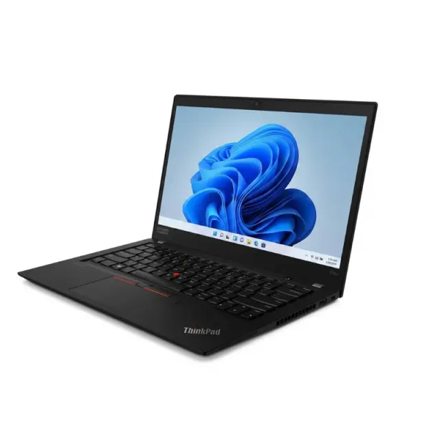 Lenovo ThinkPad T14s (Intel Core i5-10210U/1.6 GHz/16GB/500GB SSD/Intel UHD Graphics/14,1'' Touchscreen) Windows 11 Refurbished Grade A 3
