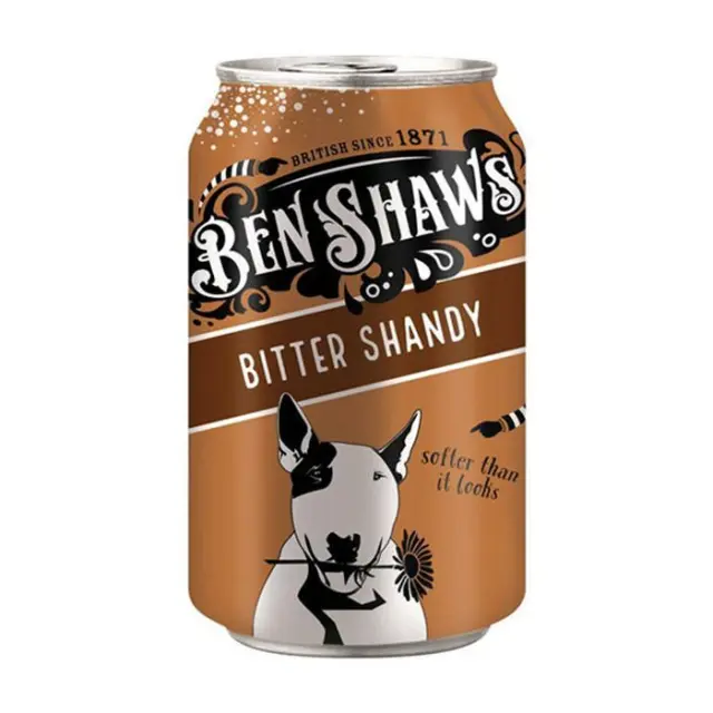 Ben Shaws Bitter Shandy ΧΓ 330ml