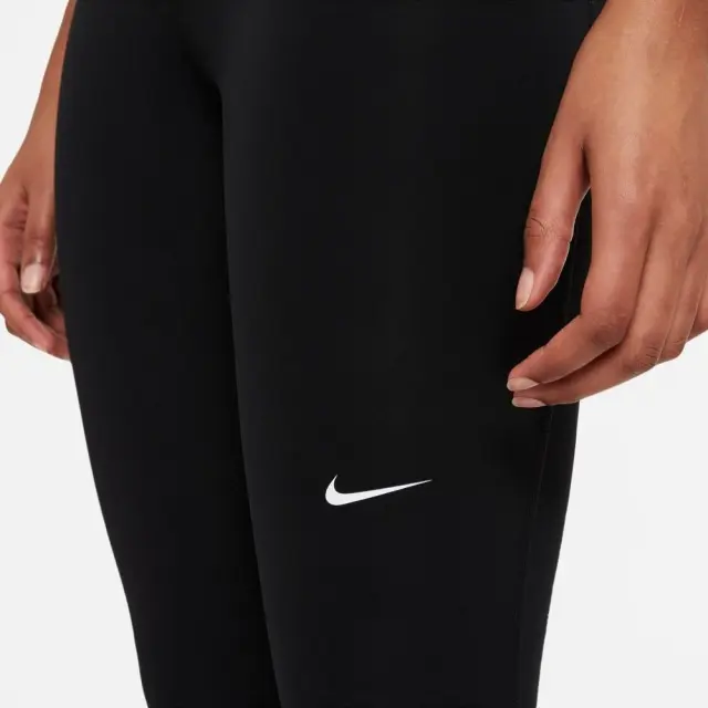 Nike Pro 365 Tights (CZ9779-010) - Μαύρο 3