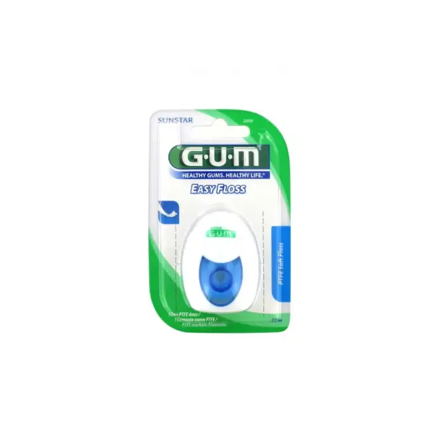 Gum Easy Floss Οδοντικό Νήμα 30m