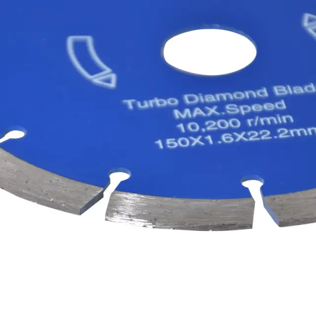 ΔΙΣΚΟΣ ΚΟΠΗΣ Φ 150 x22.2x1.6mm 642049 2