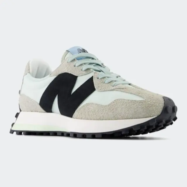 New Balance 327 Classics (WS327WD-Pistachio Green) - Φυστικί - 37 3
