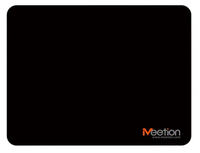 Meetion MT-PD005 Mouse Pad Γραφείου Μαύρο 17.007.0028