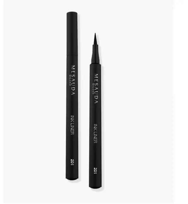 MESAUDA INK LINER MATTE MIDNIGHT BLACK EYELINER 1,2ML