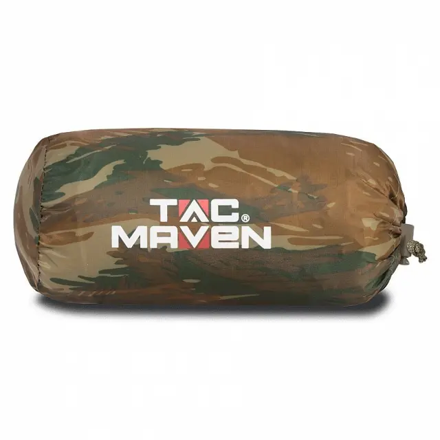 TAC MAVEN Thunder Poncho Camo-Αδιάβροχο Πόντσο με Κουκούλα Ελληνικής Παραλλαγής - 56-GR.CAMO-Ελληνική 2