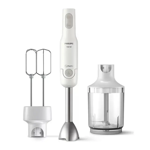Philips Ραβδομπλέντερ HR2546/00 700W White (HR2546/00)