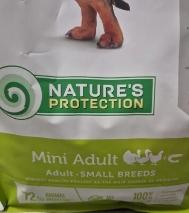 Nature's Protection Mini Adult Poultry 2kg