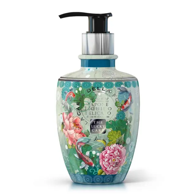 Rudy Profumi Elite Line The Lucky Carp Υγρό Σαπούνι Χεριών 300ml
