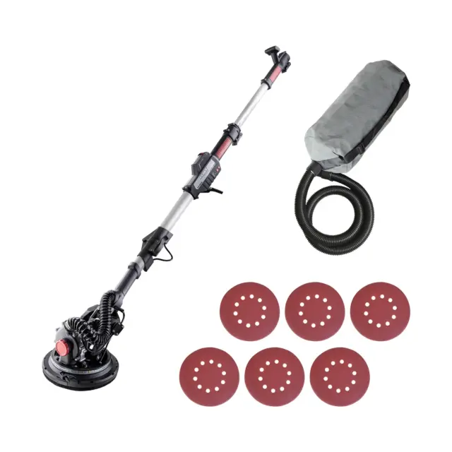 RAIDER Τριβείο τοίχων γυψοσανίδας RD-DS06 900W