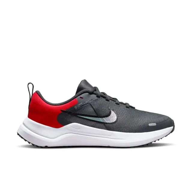 Nike Downshifter 12 (GS) (DM4194-001) - Ανθρακί