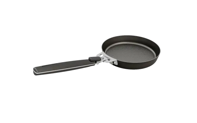 Τηγάνι Carbon Steel 24cm με Αποσπώμενη Λαβή – Outdoorchef
