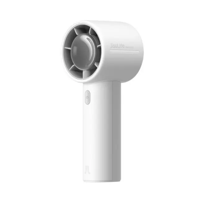 Jisulife Portable Handheld Fan 10 4000mAh USB Gray