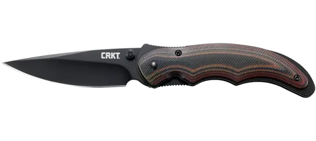 Σουγιάς CRKT Endorser™ Black