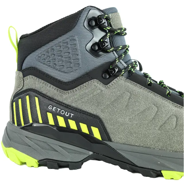 Μποτάκια Trekking Lacuna Granite - 41 3