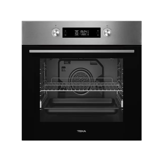 ΦΟΥΡΝΟΣ HCB 6370 P ΠΥΡΟΛΥΤΙΚΟΣ TEKA