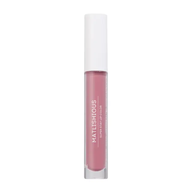 Seventeen Κραγιόν Matlishious Matte Liquid Lipstick 4ml - 51
