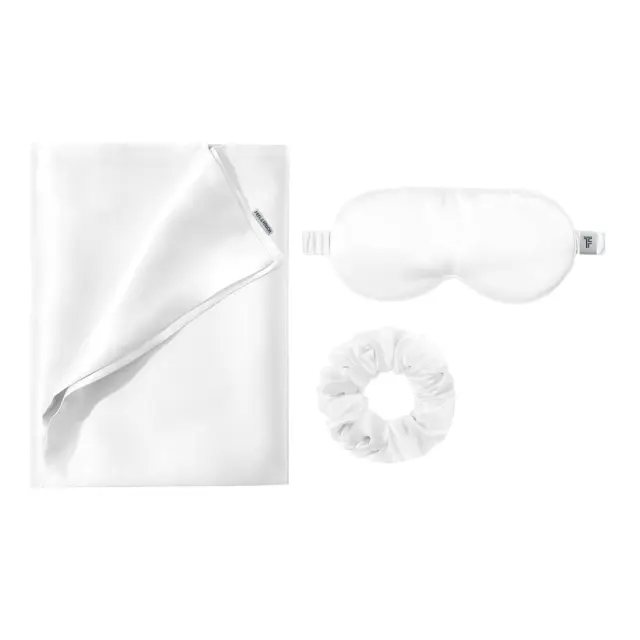 BEAUTY SLEEP SET (Μαξ/θήκη-Μάσκα Ύπνου-Scrunchies) ICE GUY LAROCHE 2