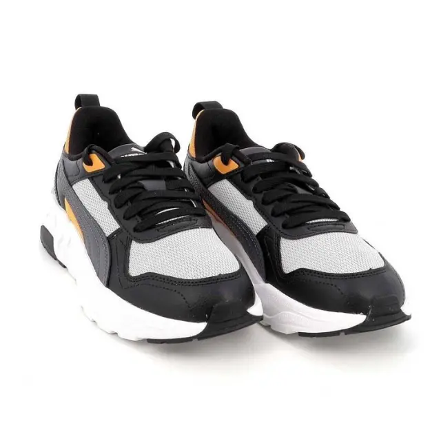 Παιδικό Παπούτσι για Αγόρι Puma Trinity 2 LT (Μεγέθη 28-35) ΜΑΥΡΟ 2