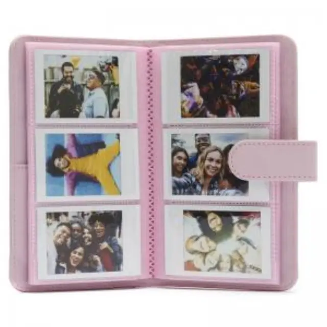 Άλμπουμ Fujifilm Instax Mini 12 Ροζ N69503 3