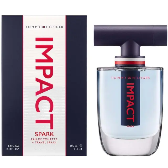 Tommy Hilfiger Impact Spark Eau de Toilette 100ml