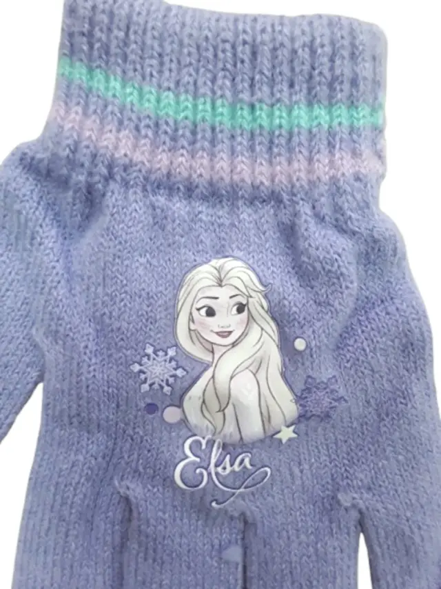 Παιδικά Γάντια Elsa Frozen 7130019 3