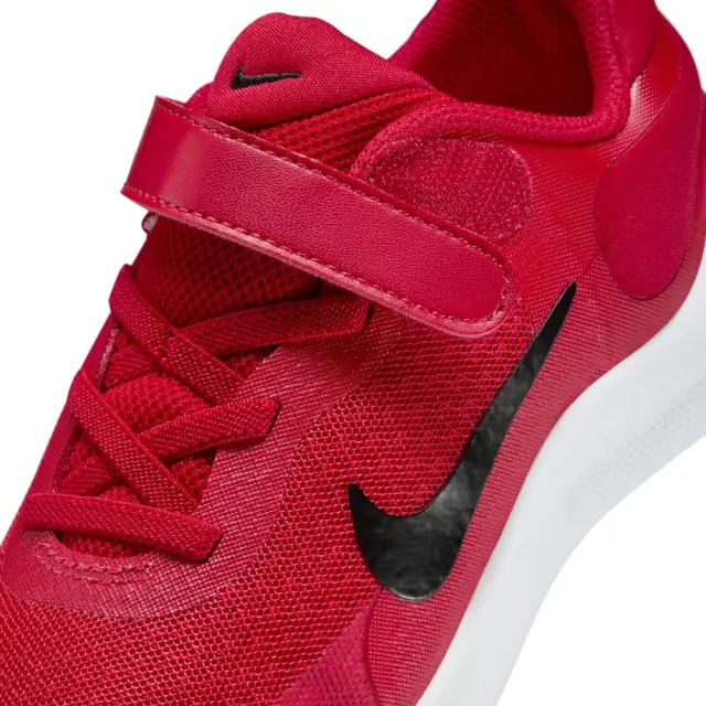 Nike Revolution 7 (PSV) (FB7690-603) - Κόκκινο 2