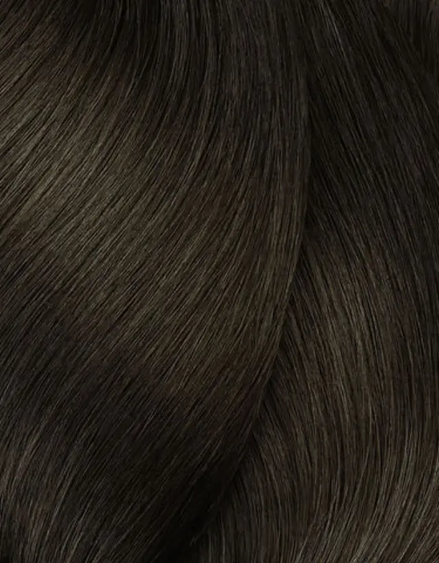 L’Oreal Professionnel Inoa 5.3 Καστανό Ανοιχτό Ντορέ 60g 2