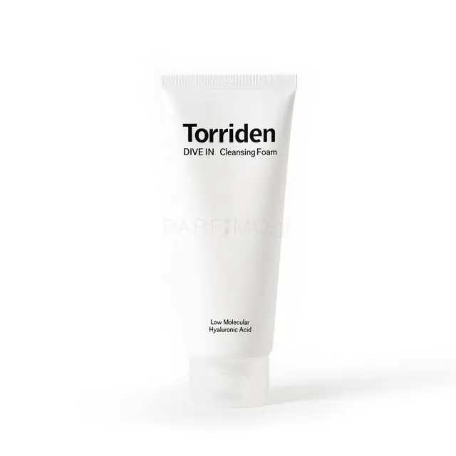 Torriden - DIVE-IN Low Molecular Hyaluronic Acid Cleansing Foam - Αφρός καθαρισμού