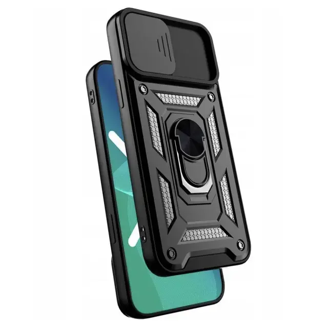 Hofi® Camring Pro+ Προστασία Κάμερας για Samsung Galaxy S25 Ultra- Clear 2