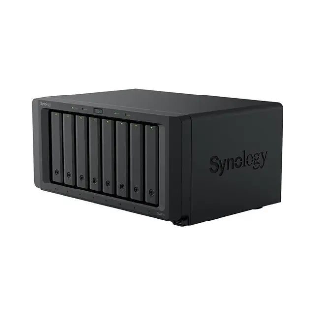Synology NAS Diskstation DS1825+ 8-bay Black (DS1825+) 2