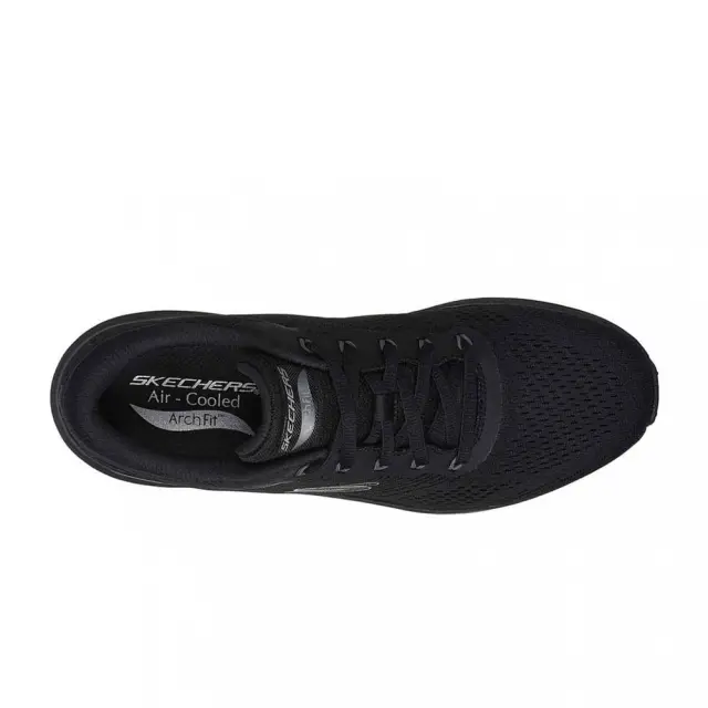 Skechers Men's Arch Fit 2.0 Τριπλό Μαύρο 232700-BBK (Skechers) 3