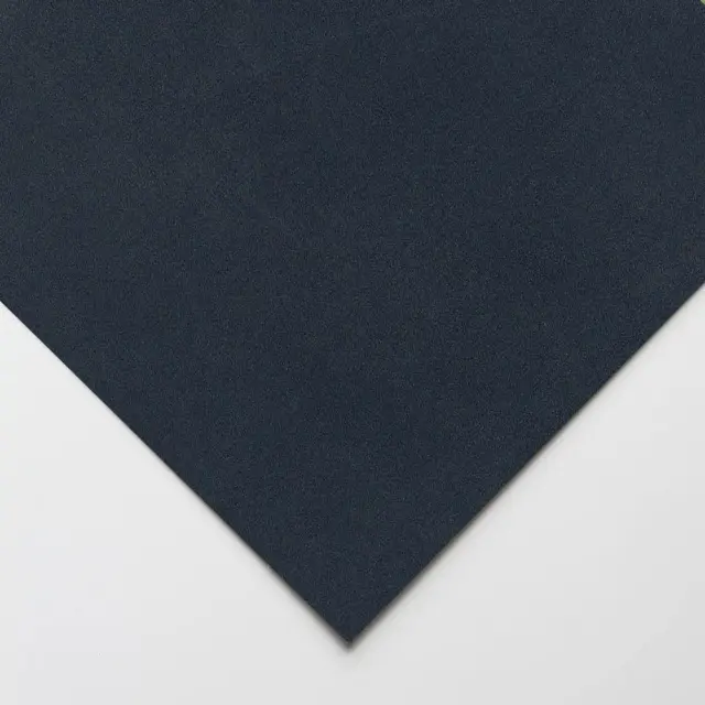 Χαρτί για Ξηρά Παστέλ, Sennelier La Carte Pastel, Φύλλο 50x65cm - 011 Dark Blue