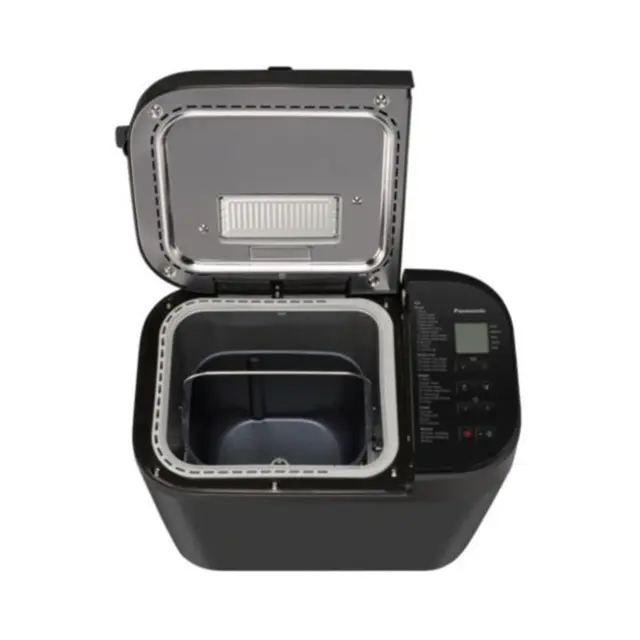 Panasonic Αρτοπαρασκευαστής SD-R2530KXE 550W Black (SD-R2530KXE) 3