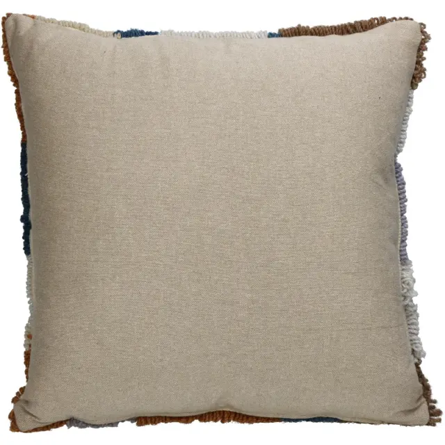 Μαξιλάρι Πολύχρωμο Βαμβακερό 45x45cm 2