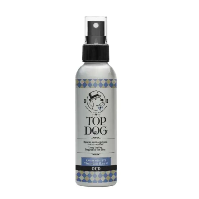 Top Dog Αρωματική Λοσιόν Oud 75ml