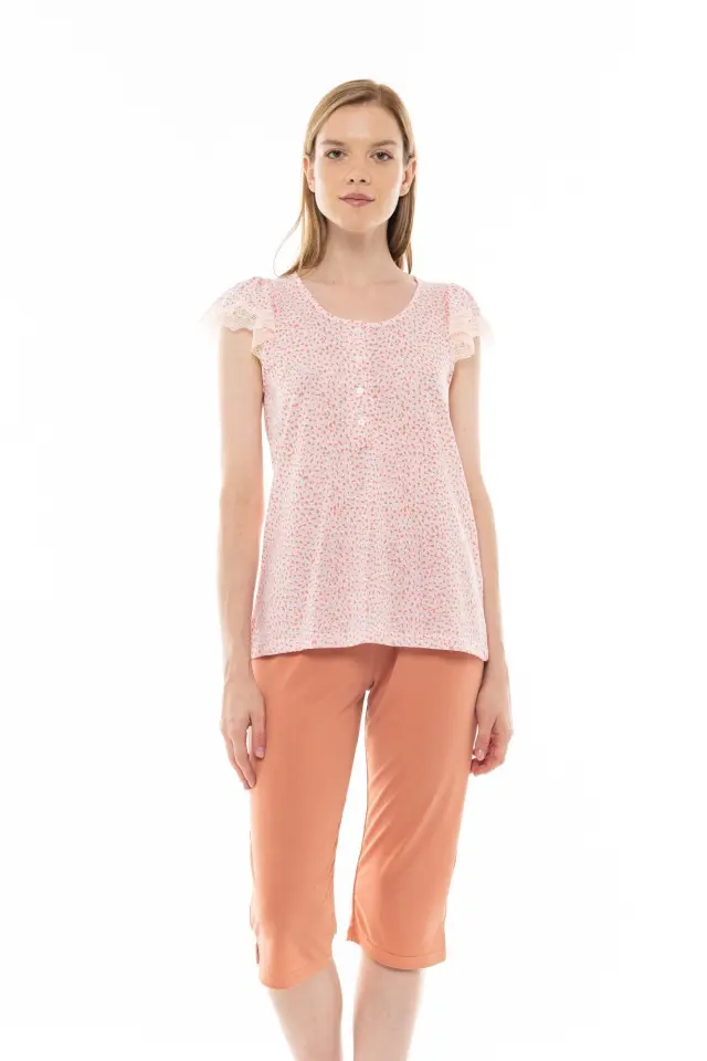 S1305 - Type - PYJAMA ORANGE LEO 2