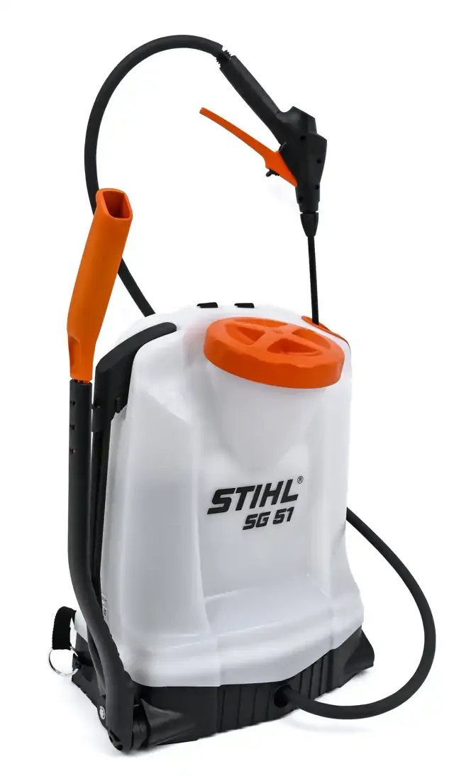 Χειροκίνητος Ψεκαστήρας Πλάτης STIHL SG 51 EU 2