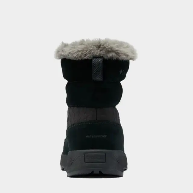 Ορειβατικό Μποτάκι Columbia Slopeside™ Peak Luxe 2104991-010 Μαύρο - 37 3
