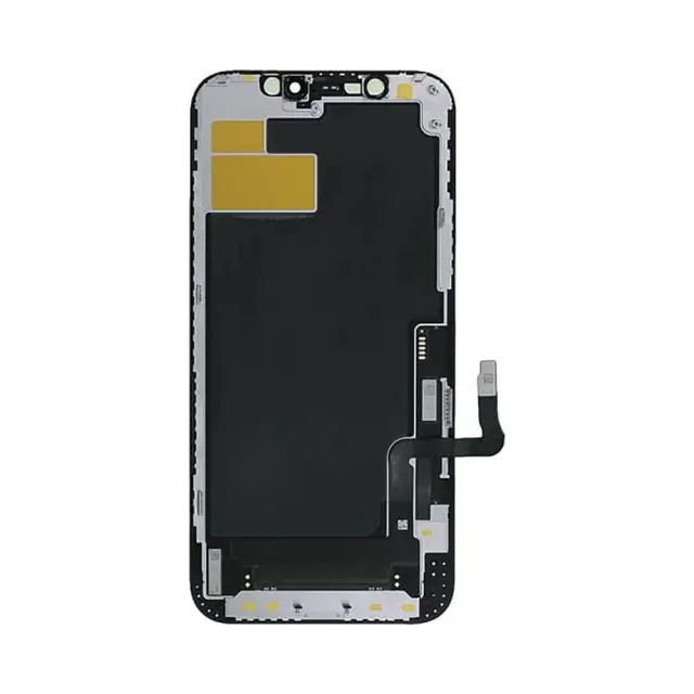 Οθόνη OEM LCD Apple iPhone 12 / 12 Pro Black 2