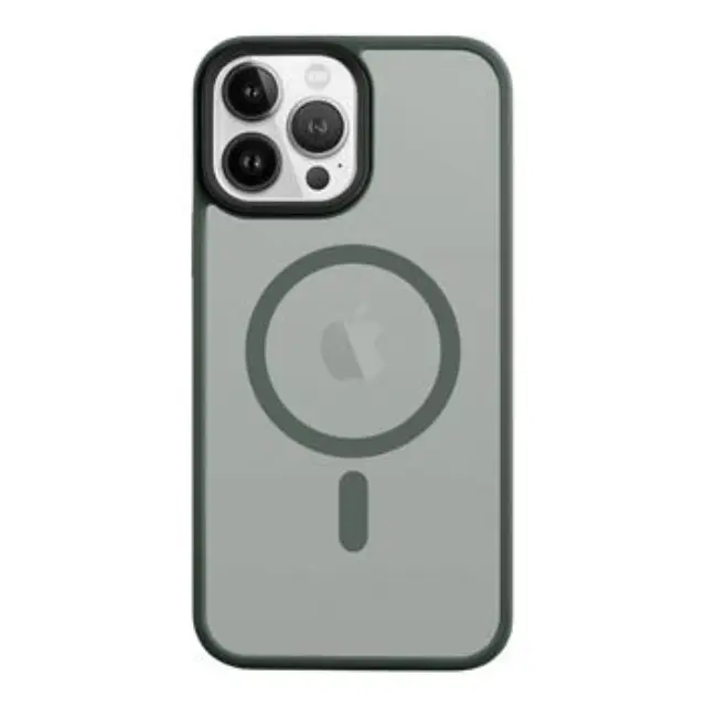 Tactical MagForce Hyperstealth Cover for Apple iPhone 13 Pro Max Forest Green