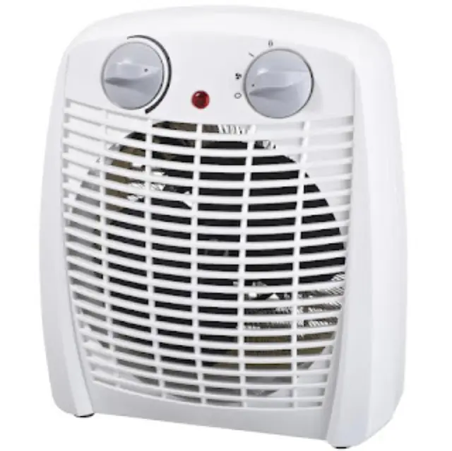 Hoomei Αερόθερμο Δαπέδου 2000W HM-8565