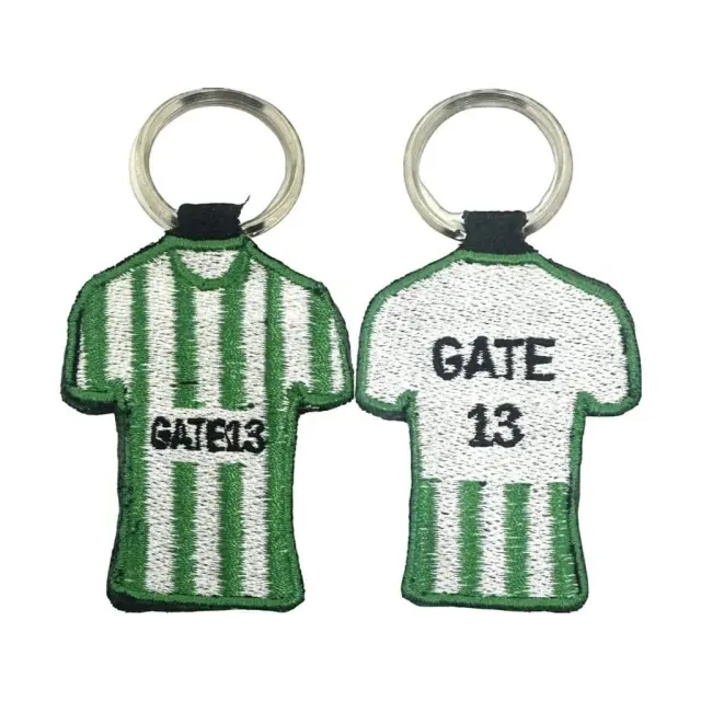 Υφασμάτινο Μπρελόκ "Φανέλα Gate 13" 2