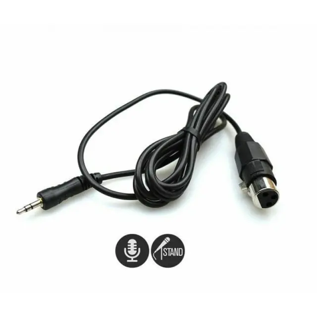 Andowl Μικρόφωνο 3.5mm QY-920 Επιτραπέζιο Φωνής - Microphone condenser 20814 3