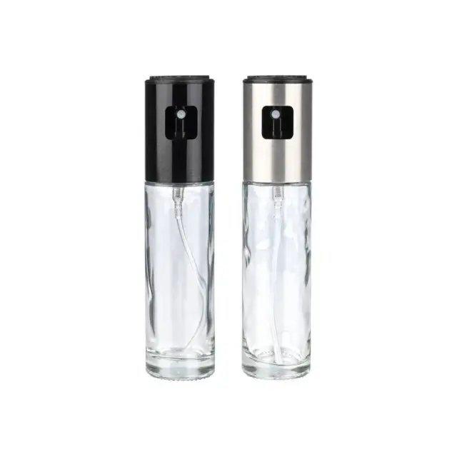 Σπρέι Λαδιού Γυάλινο 100Ml Inox 3