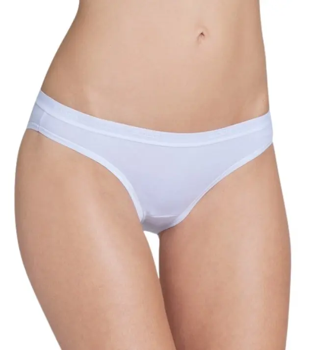 Sloggi Γυναικείο Εσώρουχο Basic Mini, Χρώμα Λευκό